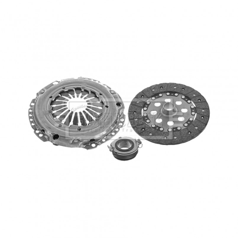 HK2141 BORG & BECK-Комплект зчеплення — фото товара HK2141 BORG & BECK-Комплект зчеплення — фото товара