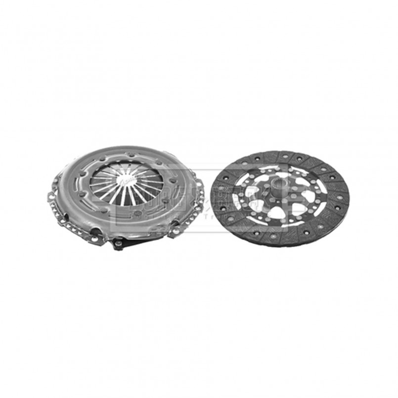 HK2547 BORG & BECK-Комплект зчеплення — фото товара HK2547 BORG & BECK-Комплект зчеплення — фото товара