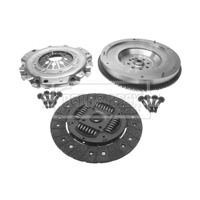 HKF1009 BORG & BECK-Комплект зчеплення — фото товара HKF1009 BORG & BECK-Комплект зчеплення — фото товара