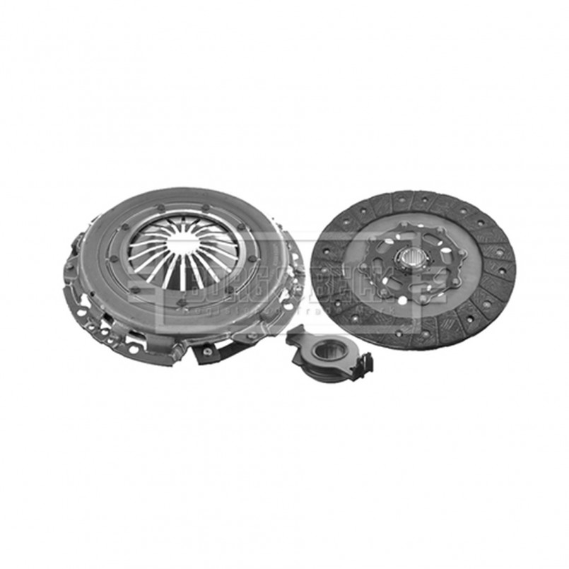 HK7830 BORG & BECK-Комплект зчеплення — фото товара HK7830 BORG & BECK-Комплект зчеплення — фото товара