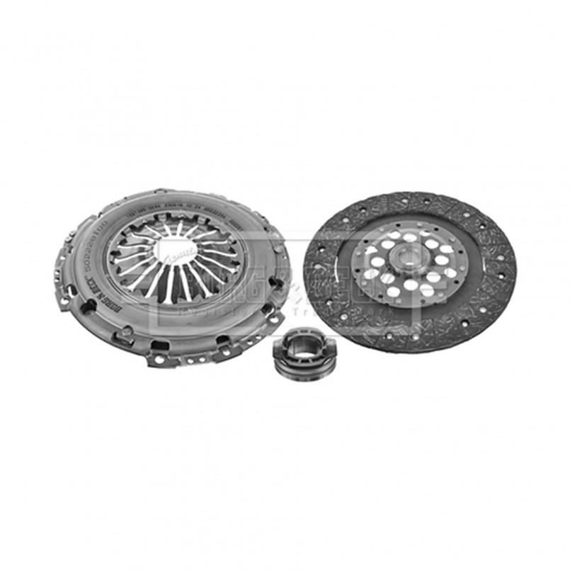 HK7921 BORG & BECK-Комплект зчеплення — фото товара HK7921 BORG & BECK-Комплект зчеплення — фото товара