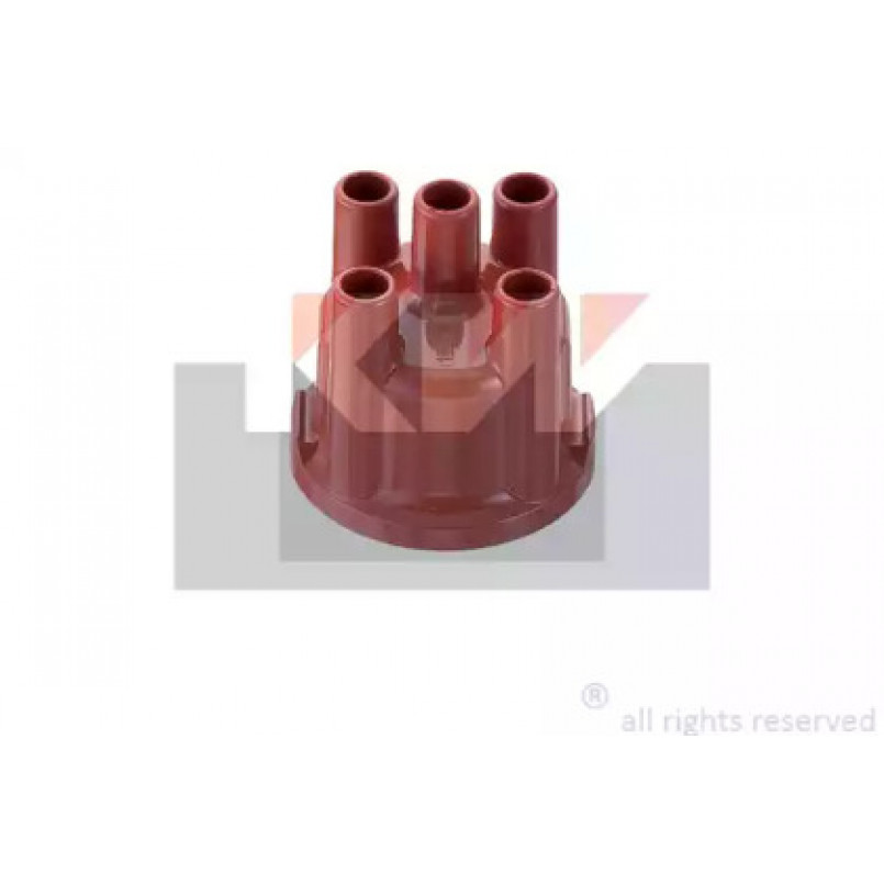 806 129 KW Кришка трамблера (аналог EPS 1.306.129/Facet 2.7529PHT ) — фото товара