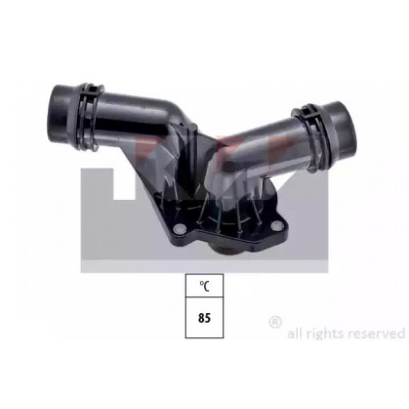 580 425 KW Термостат (аналог EPS 1.880.425/Facet 7.8425 ) — фото товара