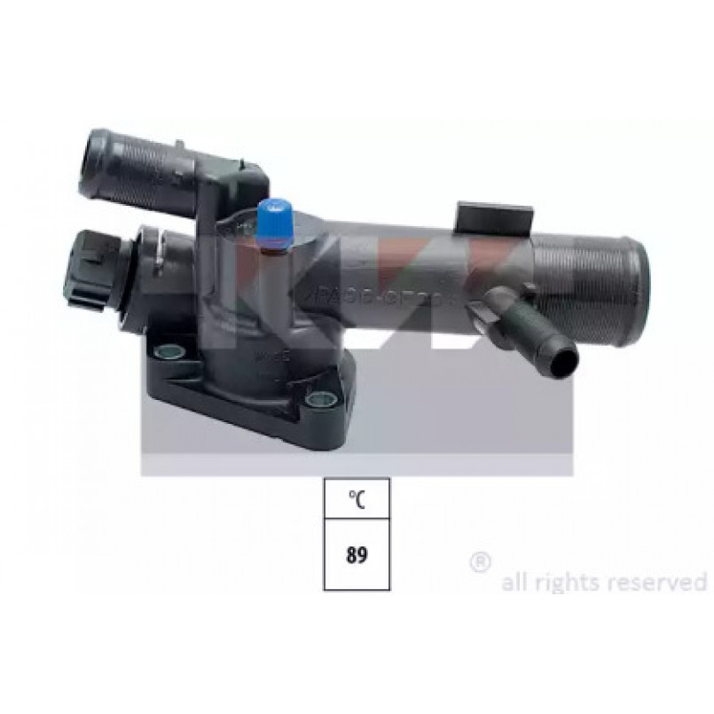 580 707 KW Термостат (аналог EPS 1.880.707/Facet 7.8707 ) — фото товара