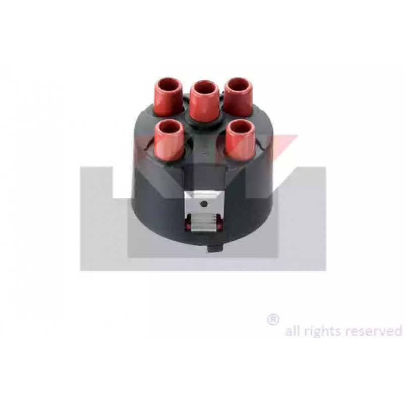 806 266 KW Кришка трамблера (аналог EPS 1.306.266/Facet 2.7530/36PHT ) — фото товара