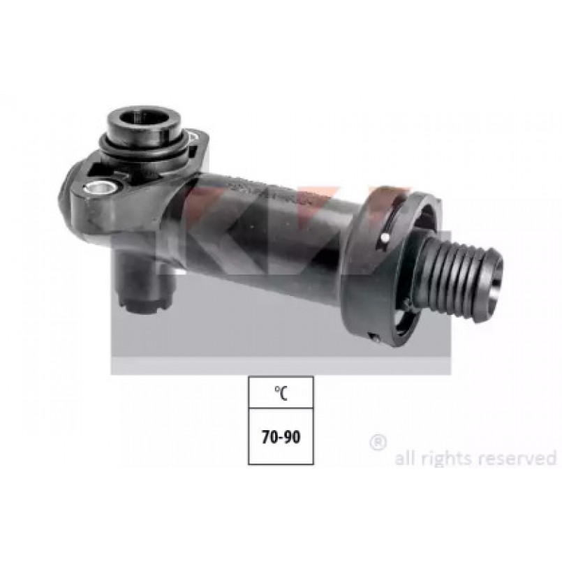 580 835 KW Термостат (аналог EPS 1.880.835/Facet 7.8835 ) — фото товара