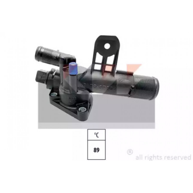 580 704 KW Термостат (аналог EPS 1.880.704/Facet 7.8704 ) — фото товара