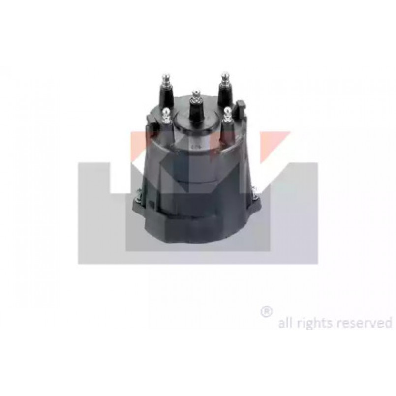 812 073 KW Кришка трамблера (аналог EPS 1.312.073/Facet 2.7573PHT ) — фото товара