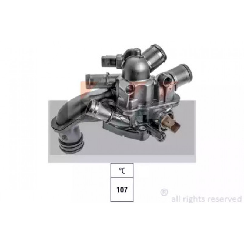 580 927 KW Термостат (аналог EPS 1.880.927/Facet 7.8927 ) — фото товара