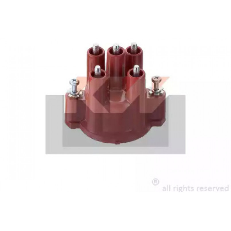 806 234 KW Кришка трамблера (аналог EPS 1.306.234/Facet 2.7530/4PHT ) — фото товара