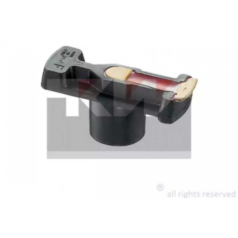 928 028R KW Бігунок (аналог EPS 1.428.028R/Facet 3.8128RS ) — фото товара