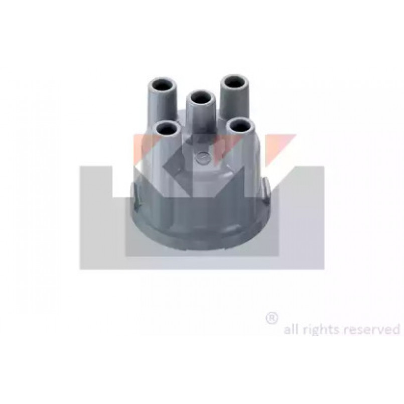 838 243 KW Кришка трамблера (аналог EPS 1.338.243/Facet 2.8343 ) — фото товара