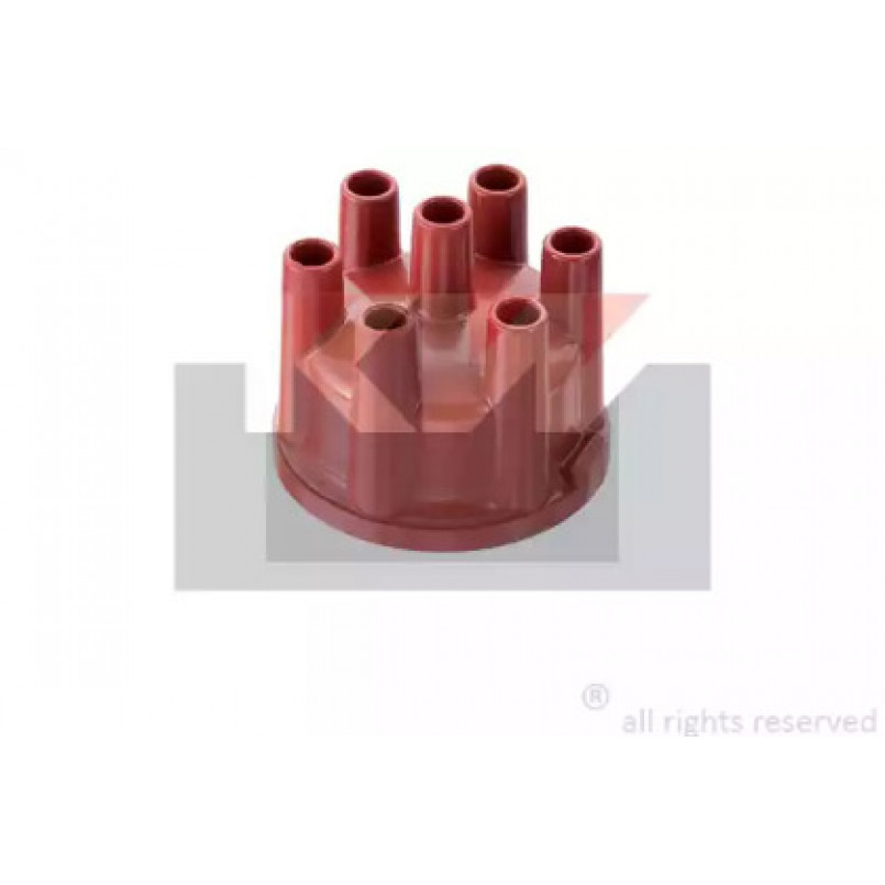 806 081 KW Кришка трамблера (аналог EPS 1.306.081/Facet 2.7481PHT ) — фото товара