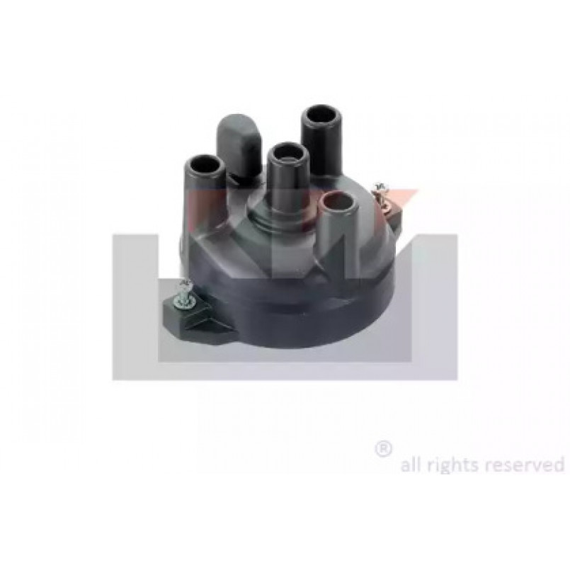 831 139 KW Кришка трамблера (аналог EPS 1.331.139/Facet 2.8322/39 ) — фото товара