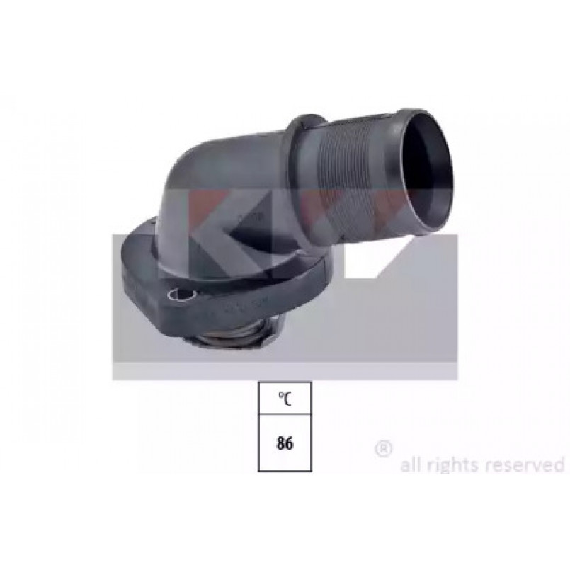 580 308 KW Термостат (аналог EPS 1.880.308/Facet 7.8308 ) — фото товара