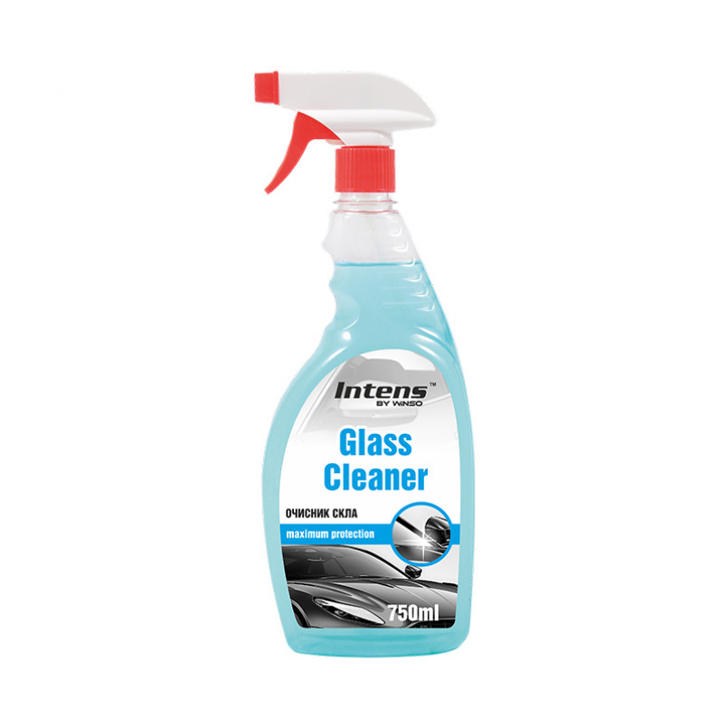 GLASS CLEANER 750 мл Очисник скла 750 мл (20шт/ящ) — фото товара GLASS CLEANER 750 мл Очисник скла 750 мл (20шт/ящ) — фото товара