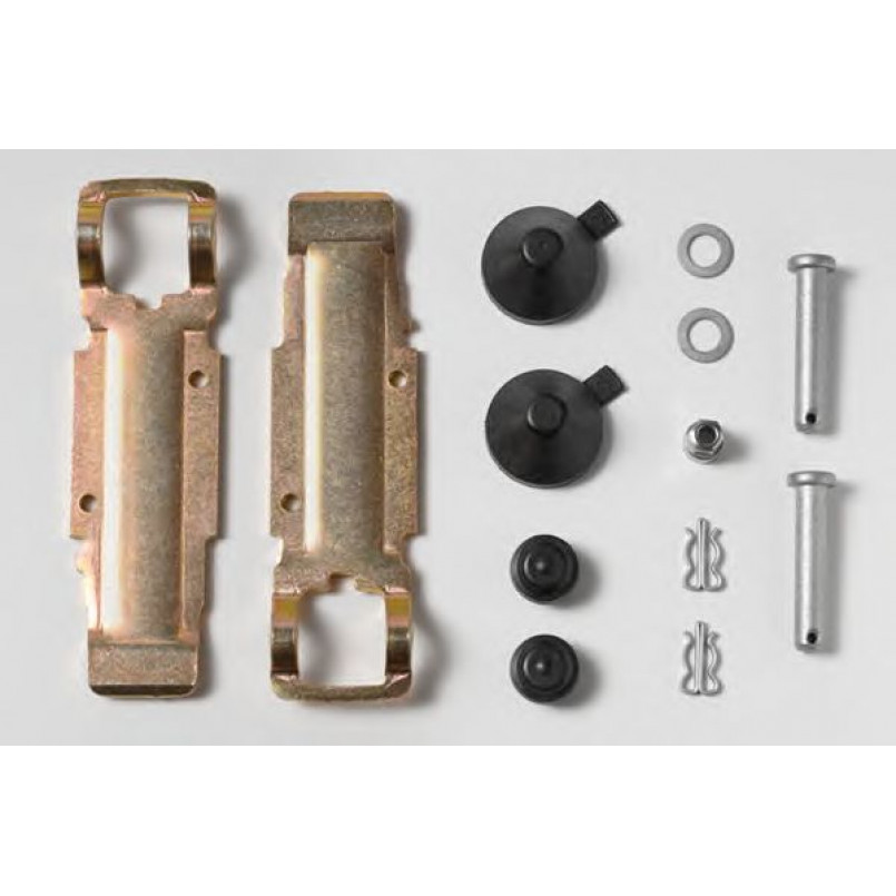 2927801 TEXTAR Гальмівні колодки до дисків — фото товара №1