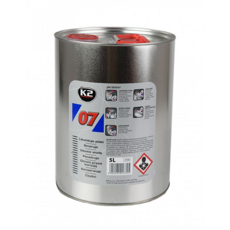 K2 07 5l Багатофункціональний препарат х1 АКЦІЯ — фото товара K2 07 5l Багатофункціональний препарат х1 АКЦІЯ — фото товара