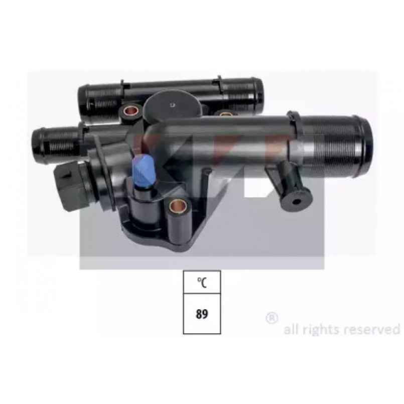 580 506 KW Термостат (аналог EPS 1.880.506 /Facet 7.8506 ) — фото товара