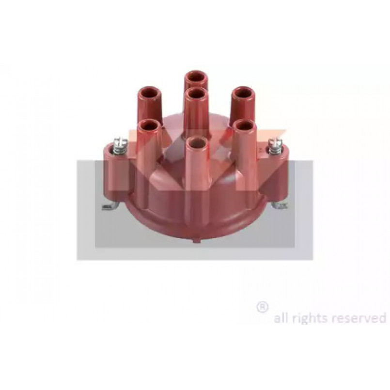 806 121 KW Кришка трамблера (аналог EPS 1.306.121 /Facet 2.7521PHT ) — фото товара