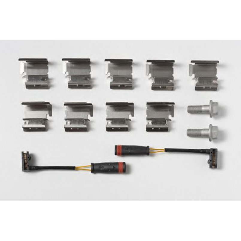 2919001 TEXTAR Гальмівні колодки до дисків — фото товара №1