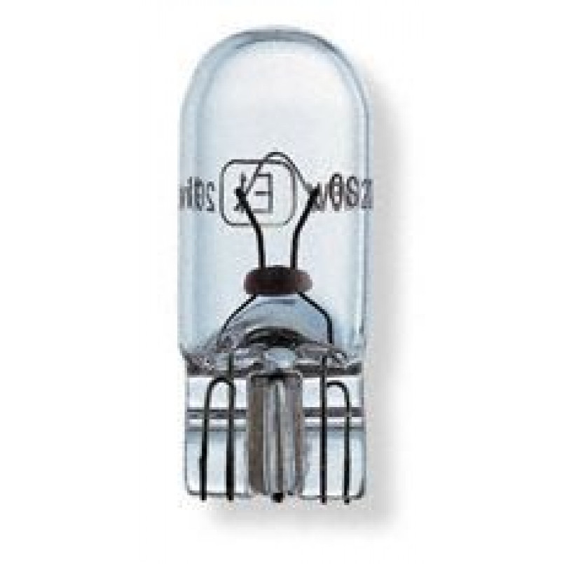 2820-UNV OSRAM Лампа 12V 2W W2.1x9.5d ORIGINAL — фото товара №1