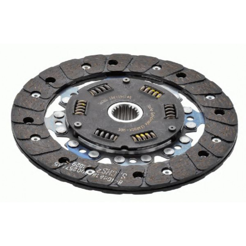 1861 696 146 SACHS  -  Диск зчеплення — фото товара №2