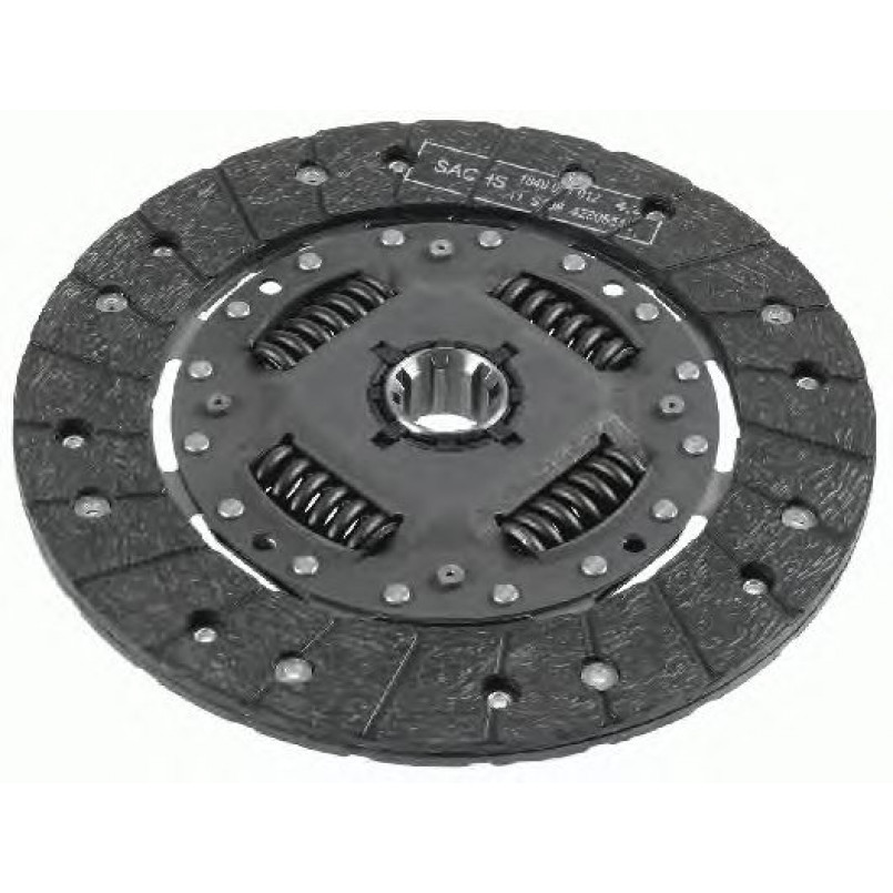 1861 936 142 SACHS  -  Диск зчеплення — фото товара №1