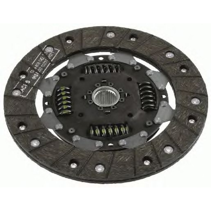 1862 518 031 SACHS  -  Диск зчеплення — фото товара №2