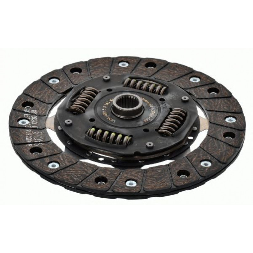 1862 518 343 SACHS  -  Диск зчеплення — фото товара №1