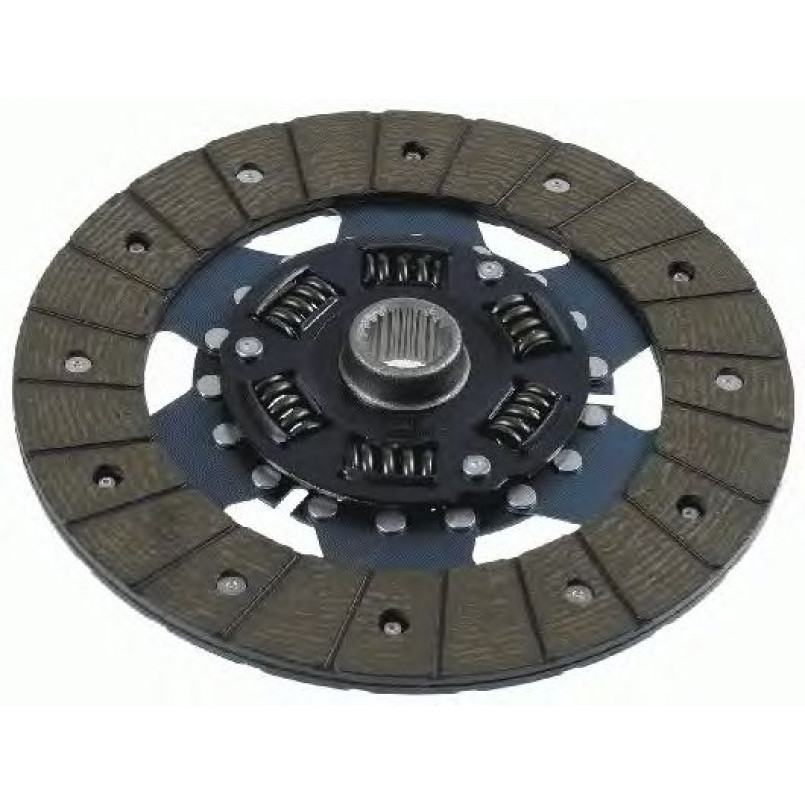 1862 853 002 SACHS  -  Диск зчеплення — фото товара №1