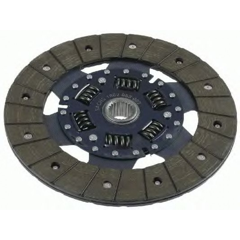 1862 853 002 SACHS  -  Диск зчеплення — фото товара №2