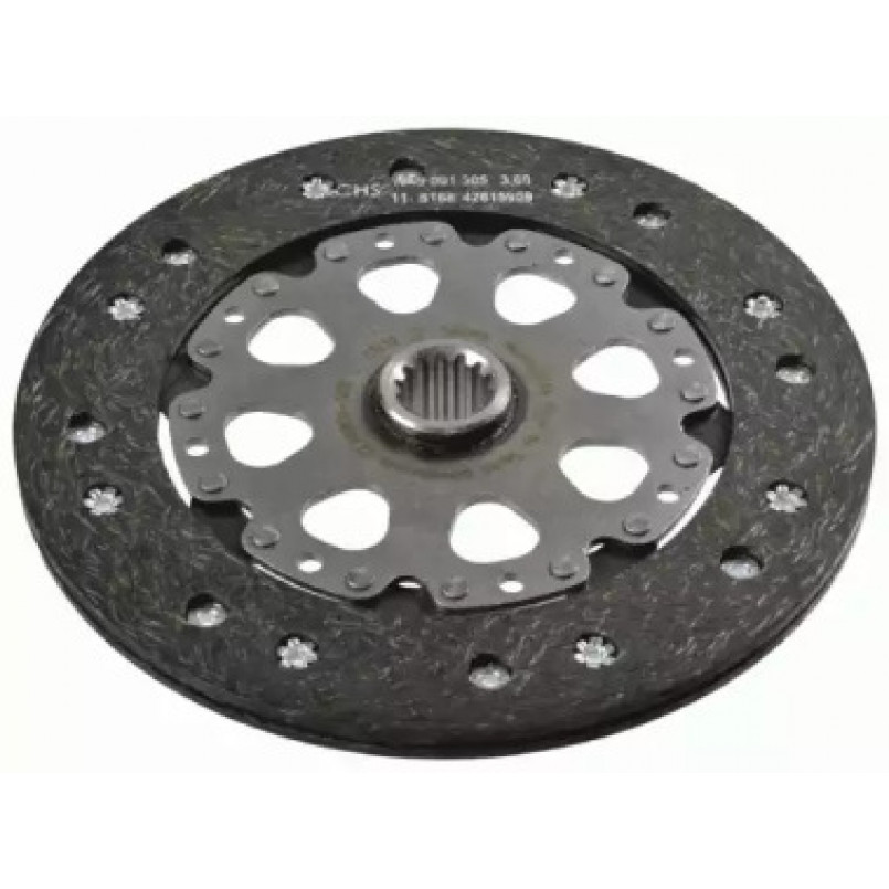 1864 000 146 SACHS  -  Диск зчеплення — фото товара №2