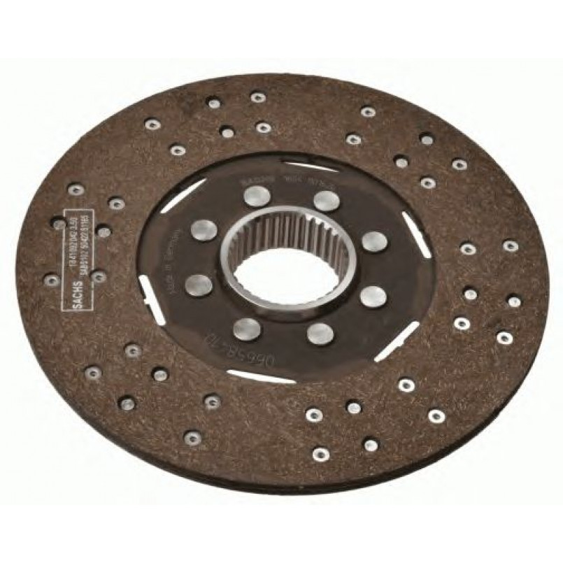 1864 001 626 SACHS  -  Диск зчеплення — фото товара №1