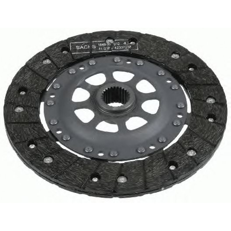 1864 503 231 SACHS  -  Диск зчеплення — фото товара №1