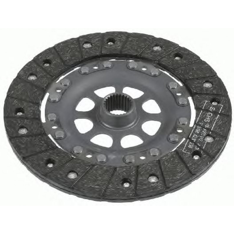 1864 503 231 SACHS  -  Диск зчеплення — фото товара №2