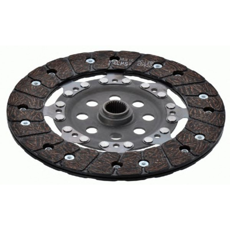 1864 528 741 SACHS  -  Диск зчеплення — фото товара №2