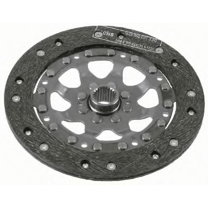 1864 533 133 SACHS  -  Диск зчеплення — фото товара №1