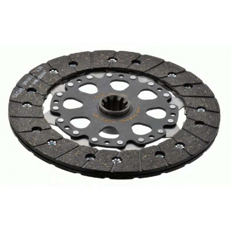 1864 919 001 SACHS  -  Диск зчеплення — фото товара №2