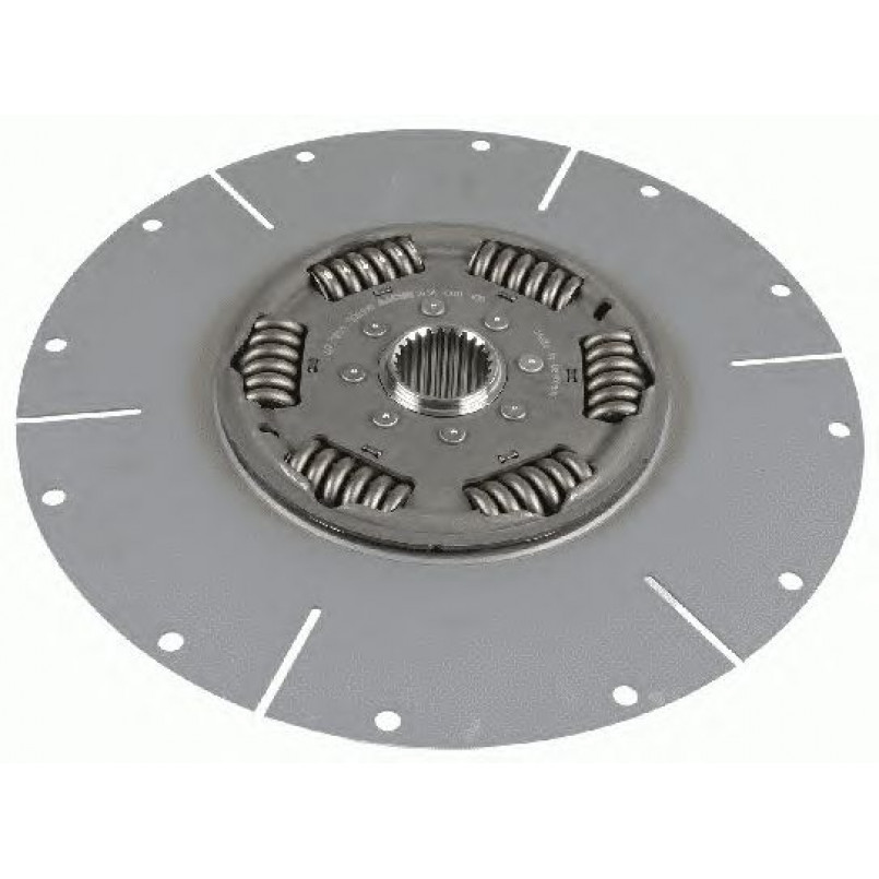 1866 000 108 SACHS  -  Диск зчеплення — фото товара №1