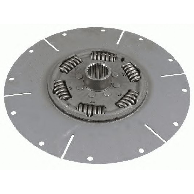 1866 000 108 SACHS  -  Диск зчеплення — фото товара №2