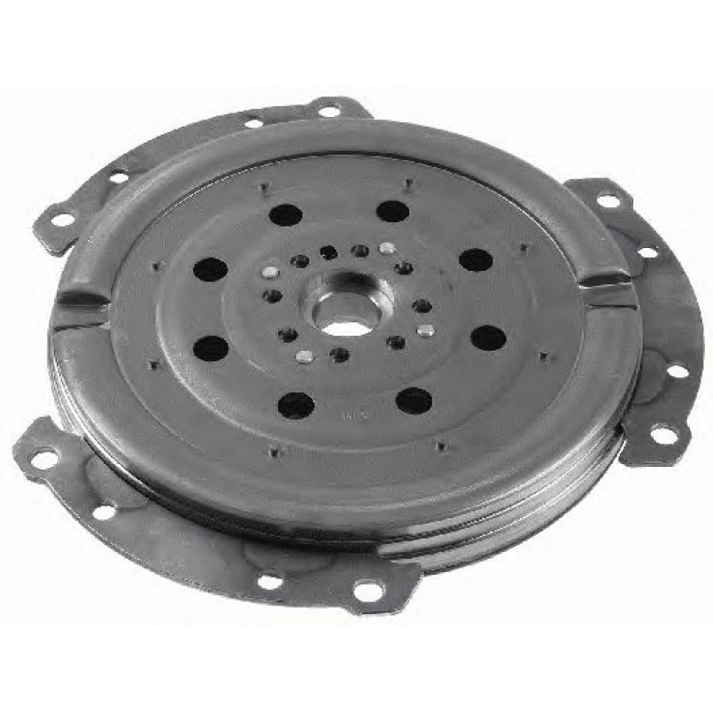 1866 600 002 SACHS  -  Диск зчеплення — фото товара №2