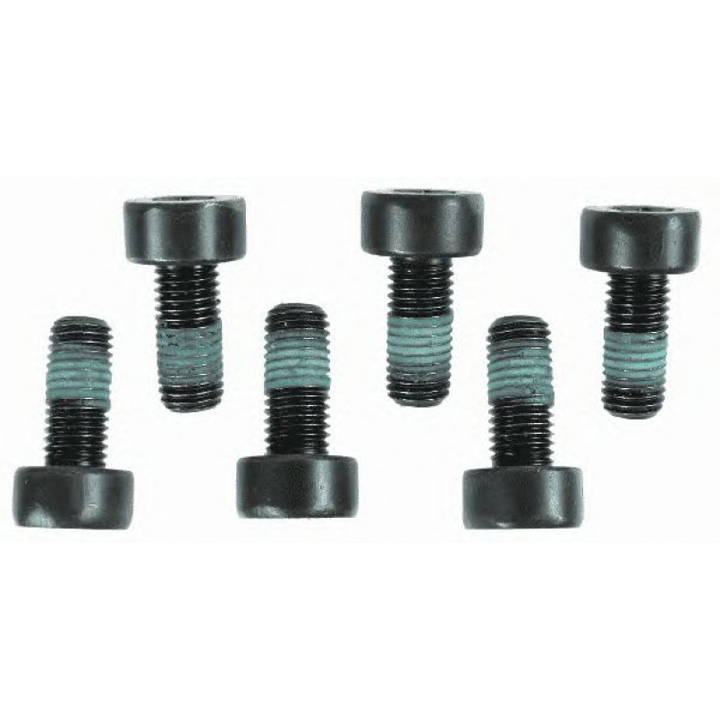 1874 000 004 SACHS  -  Болт маховика (комплект) — фото товара