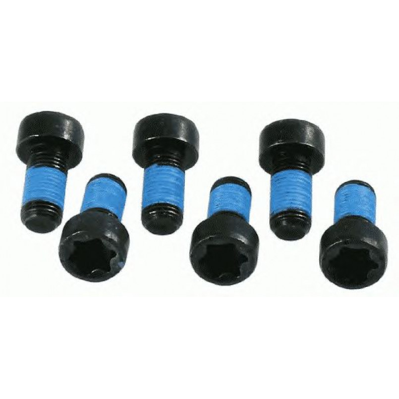 1874 000 028 SACHS  -  Болт маховика (комплект) — фото товара