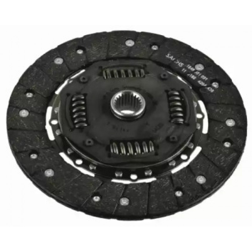 1878 000 193 SACHS  -  Диск зчеплення — фото товара №1