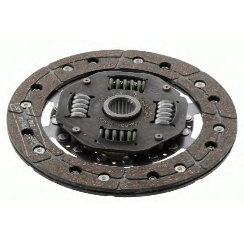 1878 002 522 SACHS  -  Диск зчеплення — фото товара №1