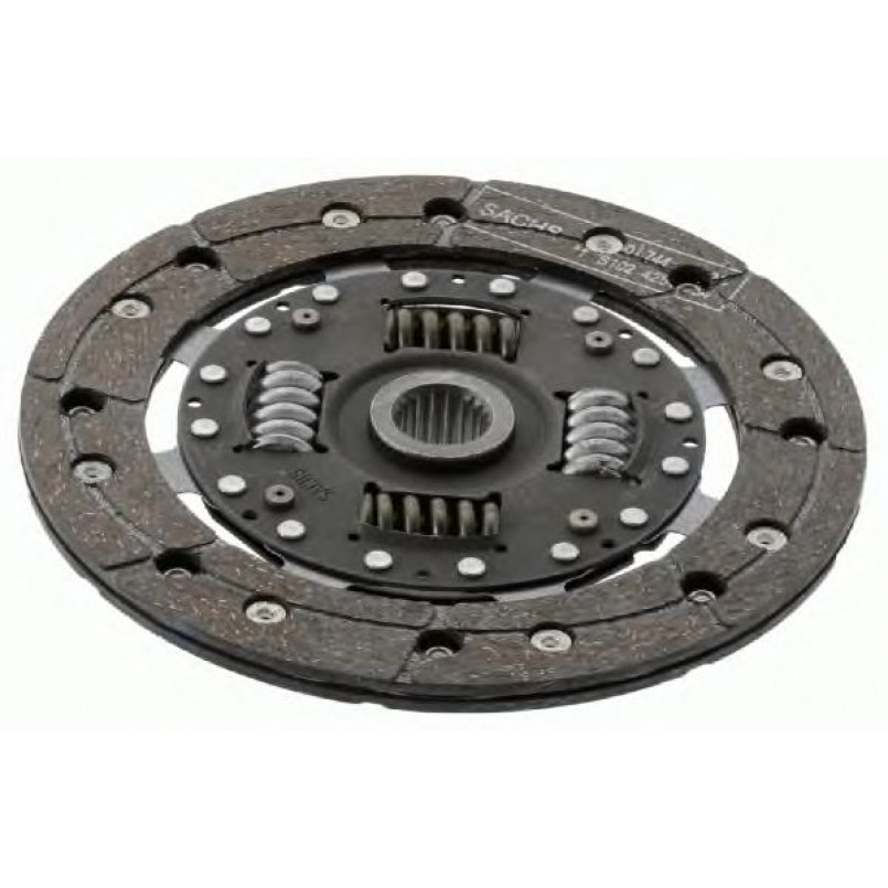 1878 002 522 SACHS  -  Диск зчеплення — фото товара №2