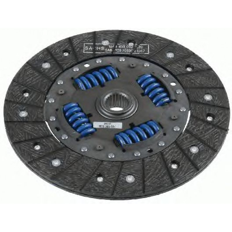 1878 005 084 SACHS  -  Диск зчеплення — фото товара №1