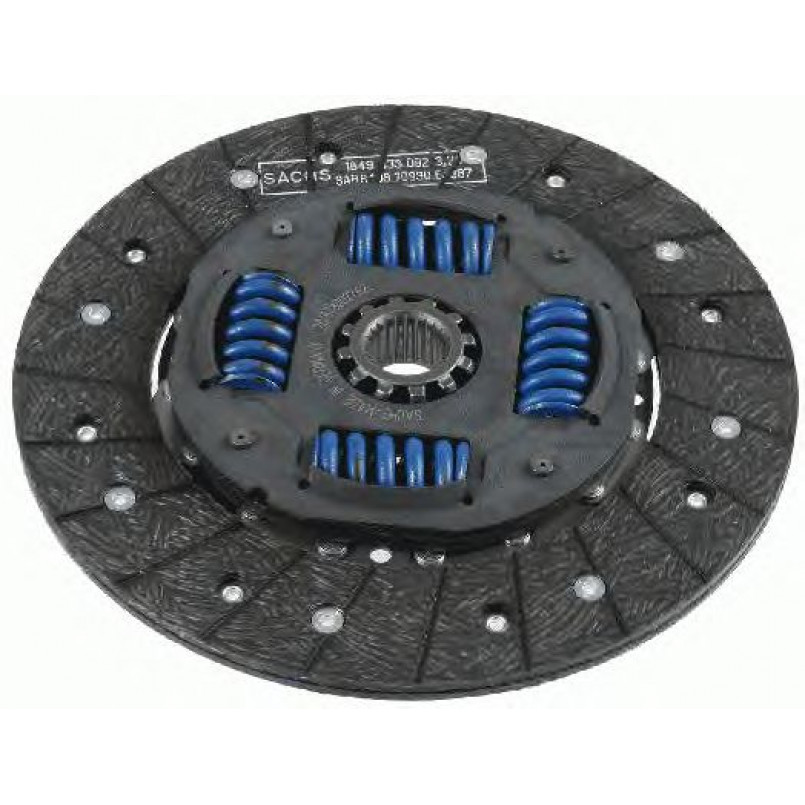 1878 005 084 SACHS  -  Диск зчеплення — фото товара №2