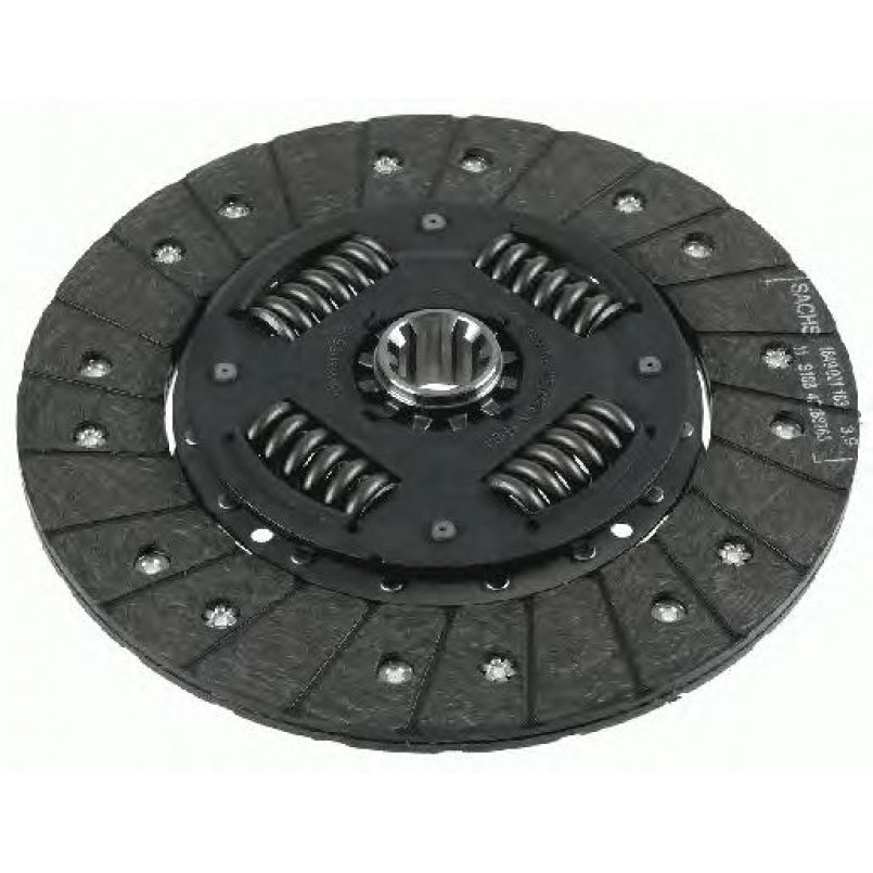 1878 005 619 SACHS  -  Диск зчеплення — фото товара №1